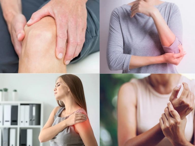Dolor de articulaciones - Dr. Victor Manuel Navarro Silva